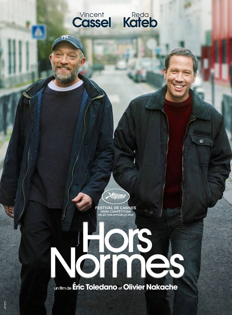 Autisme avantpremière du film "Hors Normes"