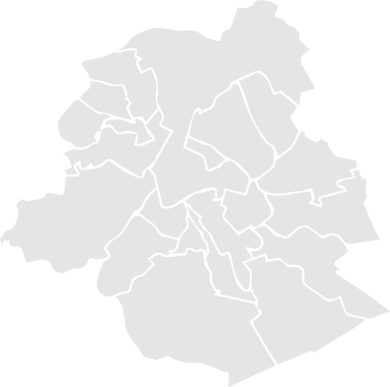 Carte des hôpitaux partenaires