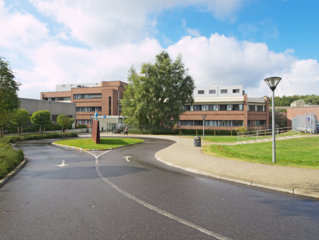 UZ Brussel Hospichild