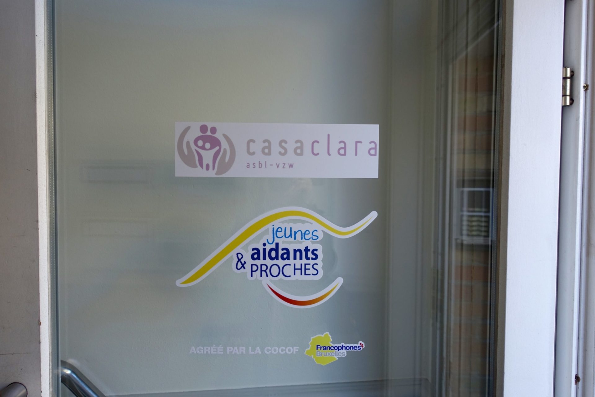 Casa Clara - fratrie enfants handicapés