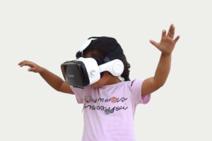 Virtual Reality helpt zieke kinderen van hun angst af
