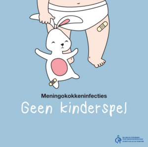 Kinderartsen starten campagne voor terugbetaling vaccin tegen meningokokken