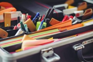 Terug naar school ook in ziekenhuizen