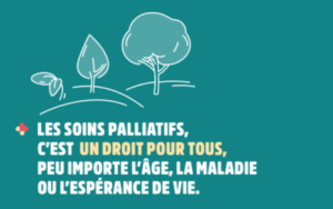 Première campagne nationale de sensibilisation aux soins palliatifs