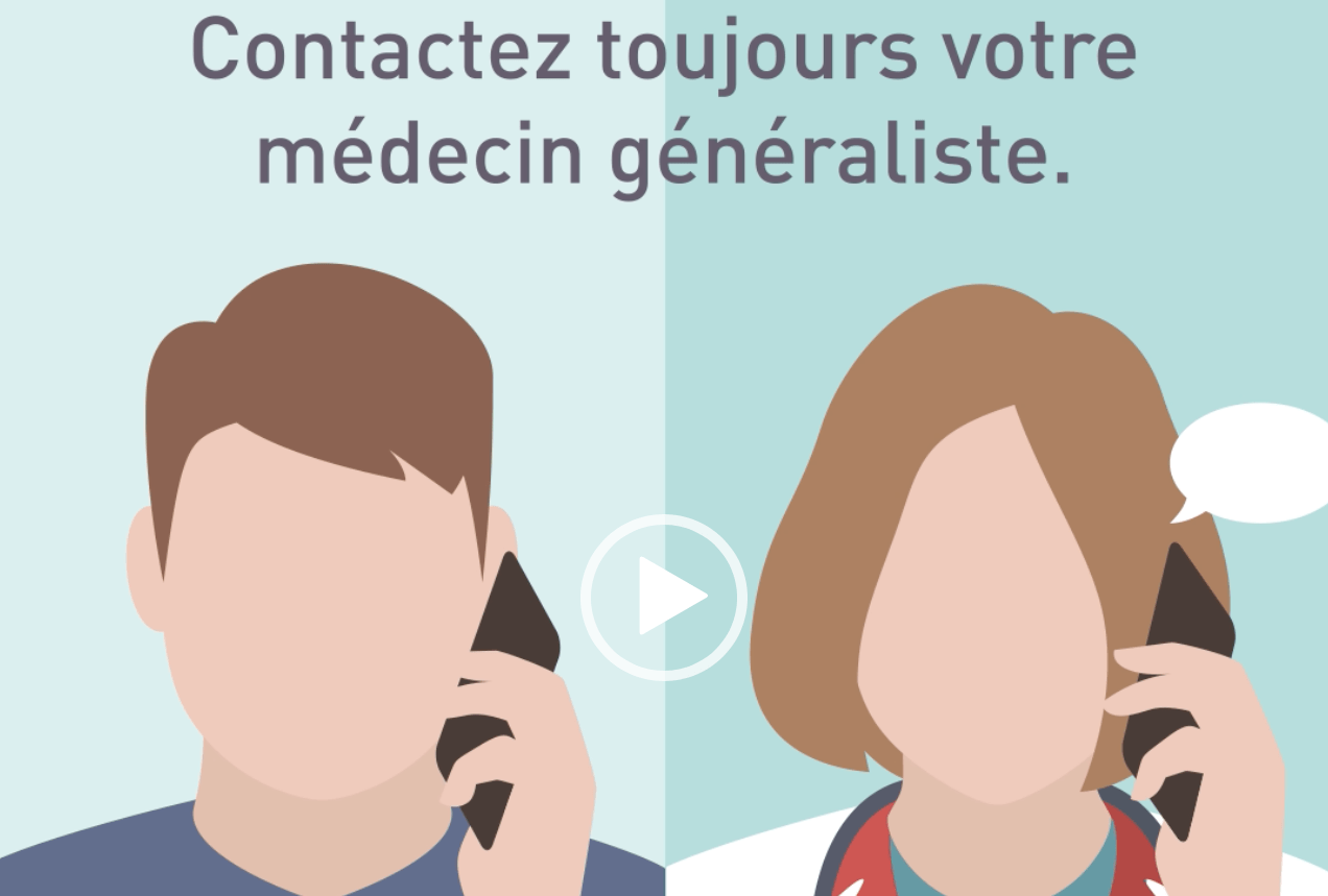 médecin généraliste