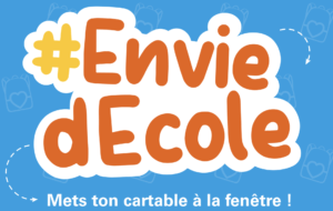 L’Unicef propose aux enfants de déclarer haut et fort leur #EnviedEcole