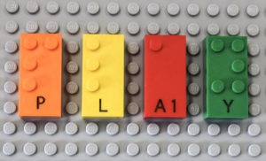 De “Lego Braille Bricks” beschikbaar in België