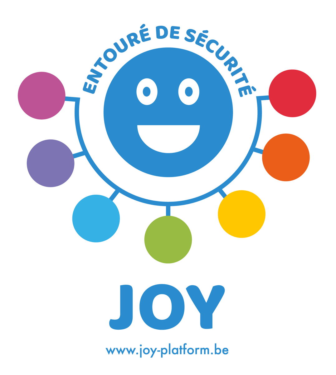 Logo Joy covid enfants