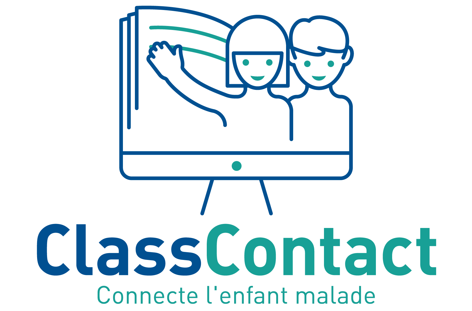 ClassContact, nouveau nom de Take Off asbl, pour connecter l'enfant malade à sa classe