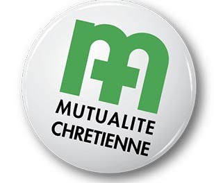 Logo mutualité chrétienne