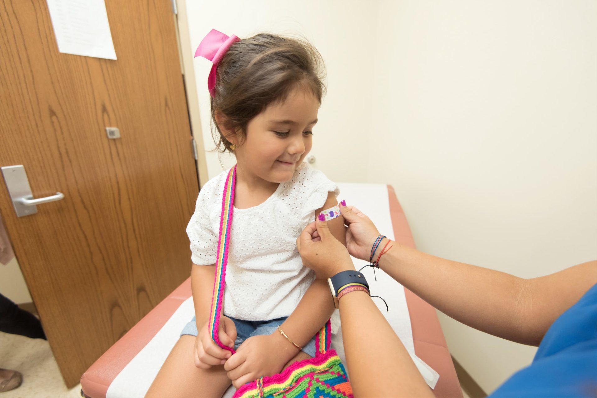 Vaccin école ONE