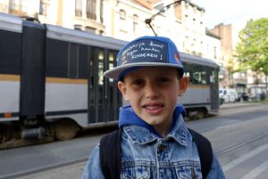 Achetez une chouette casquette pour lutter contre le cancer des enfants