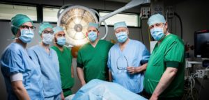 Naissance du réseau Saffier : bouffée d’oxygène pour la chirurgie pédiatrique rare