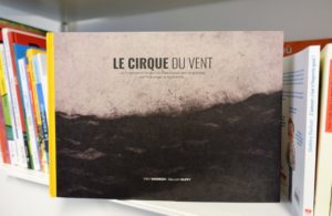 « Le Cirque du Vent » : un livre du Pont des Arts pour ouvrir l’imaginaire des enfants hospitalisés