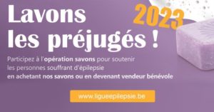 Appel à bénévoles pour l’action « Épilepsie, lavons les préjugés ! »