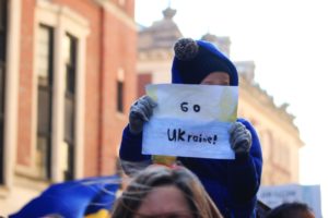 Kinderen en jongeren uit Oekraïne op de vlucht. Hoe kunnen we ze helpen in Brussel?