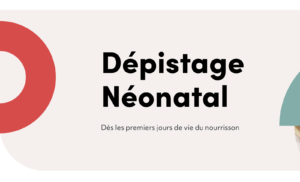 Nouveau site web d’informations sur le dépistage néonatal