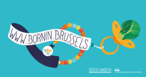 Kinderdagverblijf : de website Born in Brussels is geboren!