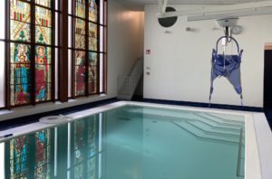 Hocus Pocus, een nieuw ‘magisch’ en aangepast zwembad aan de rand van Brussel