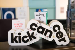 Run to Kick: een solidariteitsloop tegen kinderkanker
