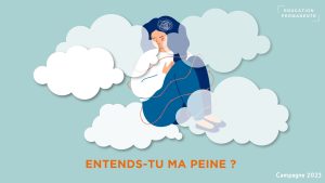 Santé mentale et surdité : « Entends-tu ma peine ? », la campagne lancée par l’asbl APEDAF