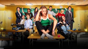 « Lycée Toulouse-Lautrec » : une saison 2 pour cette série audacieuse qui traite du handicap