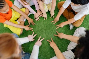 Een memorandum voor kinderrechten in België en de rest van de wereld