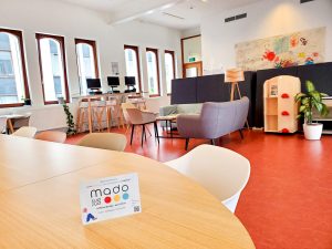 Het huis Mado Sud ondersteunt de geestelijke gezondheid van jongeren