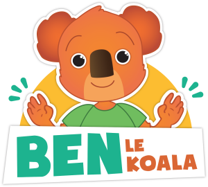 “BEN LE KOALA”: een applicatie die kinderen met autisme helpt zelfstandiger te worden