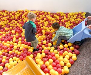 “BOEM”: het nieuwe tijdslot in Le Monde d’Ayden voor hyperactieve kinderen, kinderen met ADHD of met motorische stoornissen