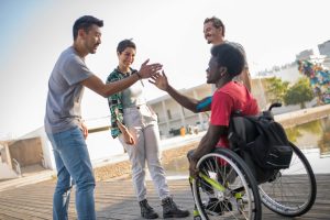 “BeHeroes”: een campagne om de helden en heldinnen van het dagelijks leven in de schijnwerpers te zetten!