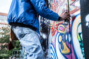 Une fresque murale pour fêter les 60 ans de l’Association Muco