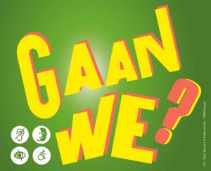 Week van de Handicap 2025: Gaan we? Vierde editie voor meer inclusie