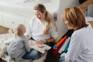 Thuiszorgdiensten: Iriscare, steeds meer ondersteuning voor kwetsbare personen