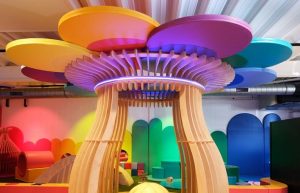 Le Monde d&rsquo;Ayden, plaine de jeu inclusive, s&rsquo;exporte à Paris