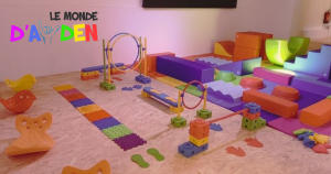 Inclusieve speeltuin Le Monde d’Ayden: binnenkort ook in Parijs!