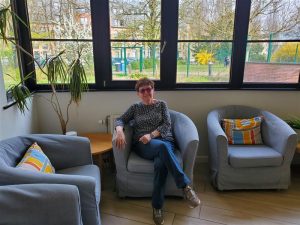 Portrait : être bénévole à la Maison d&rsquo;accueil de l&rsquo;Hôpital des Enfants